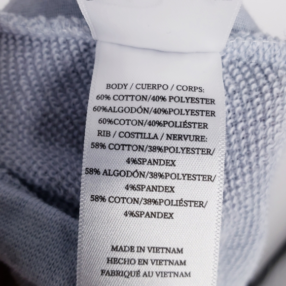 Rails Kingstone blue mint dip dye sweatpants Size XL NWT - Picture 8 of 9